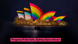 Pullman Sydney Hyde Park makes a big statement for WorldPride.
