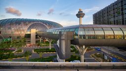 OAG figures reveal Singapore Changi Airport is now ahead of both Bangkok and Kuala Lumpur in terms of recovery against 2019 capacity.
