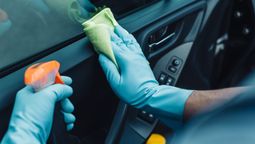 All vehicles will be thoroughly cleaned before rental, with special attention paid to high touch point surfaces. (Credit: LightFieldStudios/Getty Images)