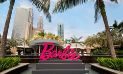 Grand Hyatt Kuala Lumpur is transforming its spaces for the Barbie Ultimate Staycation.