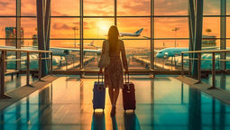 The 2023 SITA Passenger IT Insights reveal that though travellers are anxious about flight cancellations, they expect to take 4.7 flights on average this year.