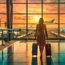 Flight worries on the rise, yet more travellers flying