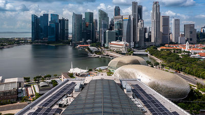 Event planners will be supported in their planning by the MICE team at PARKROYAL COLLECTION Marina Bay, Singapore.
