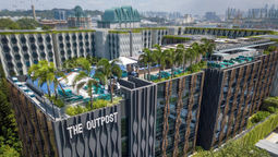 Invigorating stays and unforgettable memories begin with the right choice of accommodation, as proven by The Barracks Hotel Sentosa and The Outpost Hotel Sentosa.