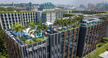 Invigorating stays and unforgettable memories begin with the right choice of accommodation, as proven by The Barracks Hotel Sentosa and The Outpost Hotel Sentosa.