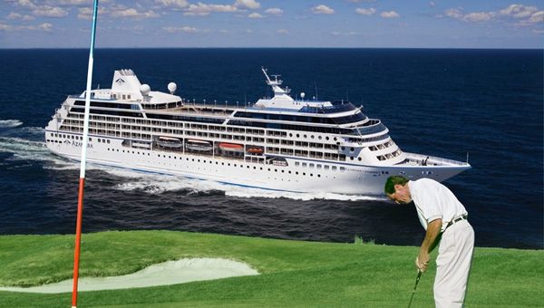 GolfAhoy arranges Hawaii golf cruise itineraries on Norwegian Cruise Line's Pride of America.