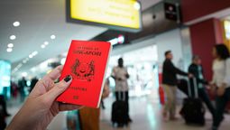 Singapore has emerged as the new champion, overtaking Japan’s five-year reign at the top of the Henley Passport Index.