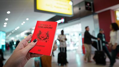Singapore has emerged as the new champion, overtaking Japan’s five-year reign at the top of the Henley Passport Index.