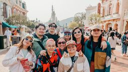 Hong Kong Disneyland Resort has achieved record attendance and membership numbers despite the challenges posed by the pandemic.