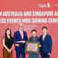 Let’s do business, say Singapore Airlines and Tourism Australia