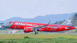 MYAirline launches Kuala Lumpur-Bangkok routes, with plans to expand to Phuket, Krabi and Chiang Mai.