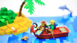 The Lego-themed cruises will be available on Resorts World One between 12 July and 30 August 2023.