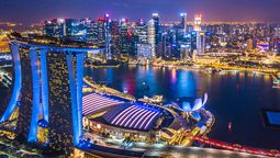 Singapore and New York are the world’s most expensive cities to live in.