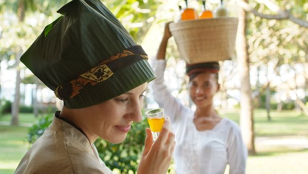 Spa Village Resort Tembok in Bali ensures a respectful and inclusive environment for Muslim female spa-goers, prioritising their comfort and privacy.