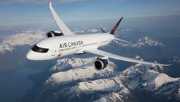 Starting from 3 April 2024, the four-times-weekly flights will be operated using Air Canada's Dreamliner fleet.
