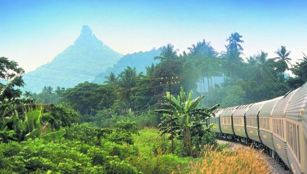 The Wild Malaysia itinerary explores the untamed areas near the 'Jungle Railway,' including a visit to Taman Negara National Park.